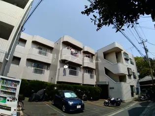 パールメゾン【3階】の外観