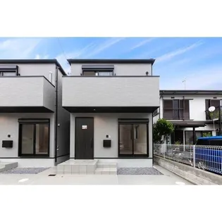 千葉県野田市五木新町【一戸建】の外観