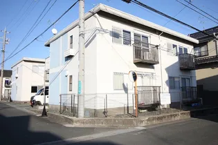 コーポみやざきA【2階】の外観