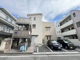 埼玉県戸田市笹目4【マンション】の外観