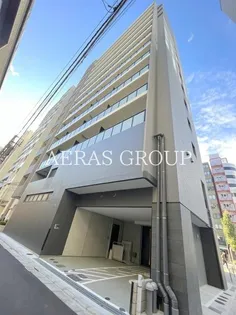 リージア浅草橋【9階】の外観