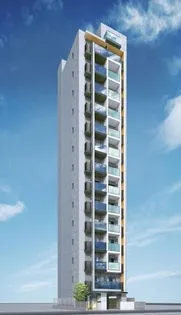 イプセ御成門【3階】の外観