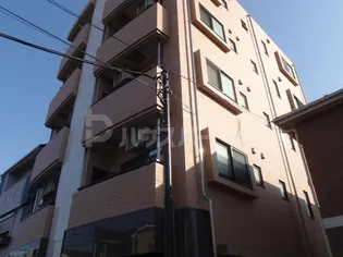 メゾンドソレーユ篠崎【2階】の外観