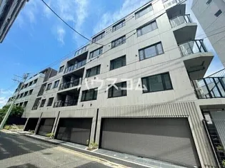 ルミーク千歳船橋【2階】の外観