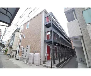 ルミエール大口【1階】の外観