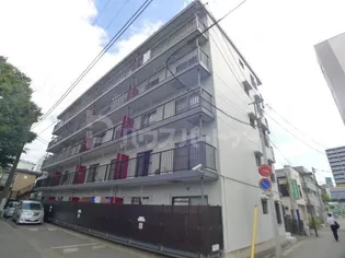 リベイラ北松戸【1階】の外観