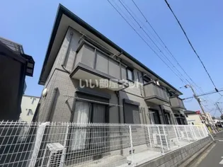 パル春日B棟【2階】の外観