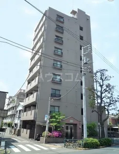 ロイヤルアメニティー中板橋【3階】の外観