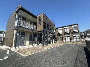 レオパレス千年の時【1階】の外観