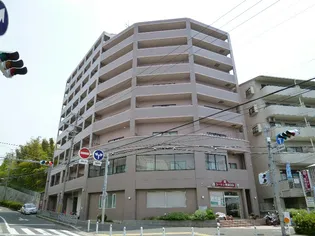 ウエストフィールドNo.6【7階】の外観