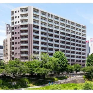 エイルマンション水道町IIロゼア【7階】の外観