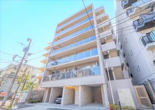 東京都墨田区石原2【マンション】の外観