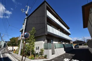 シャーメゾン ノーススクエア【1階】の外観