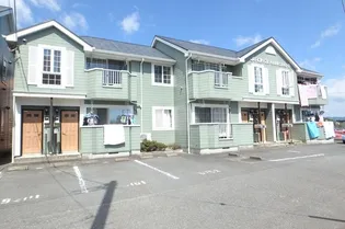 ジャルダンドゥ川崎 B【2階】の外観