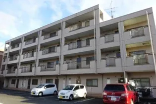 東京都八王子市越野【マンション】の外観