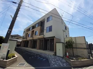 フレシール【2階】の外観