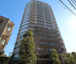 東京都文京区根津2【マンション】の外観