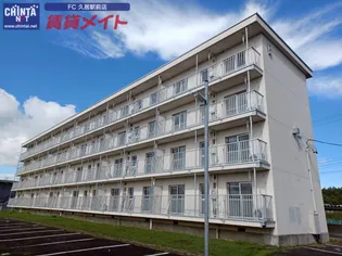 ヴィラナリー津 B棟【2階】の外観