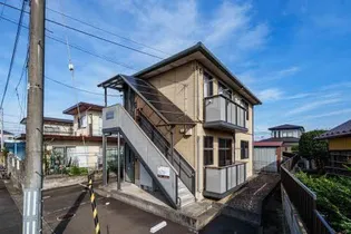 サンシャインSATO III【1階】の外観