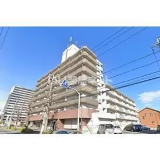 グリーンプラザ【2階】の外観