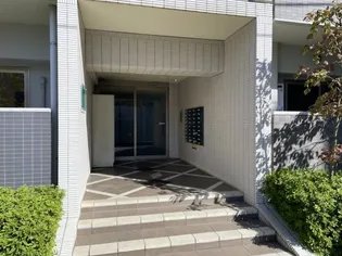 東京都江東区深川2【マンション】の外観