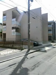 リブリ・武蔵新城【2階】の外観