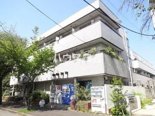 サンヒルズ習志野【3階】の外観