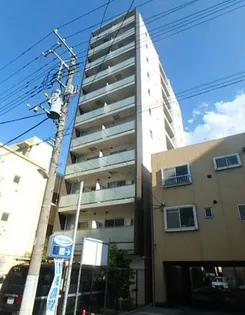 ウェンディ両国【3階】の外観