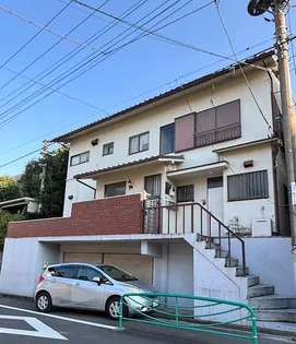 東京都杉並区善福寺3【一戸建】の外観