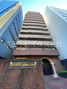 トーシンフェニックス笹塚駅前弐番館【6階】の外観