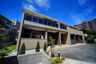 東京都西東京市南町1【アパート】の外観