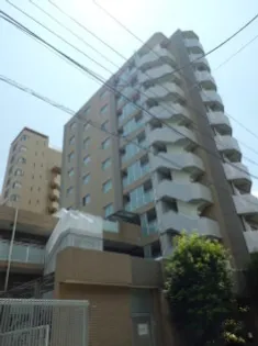 東京都文京区本駒込6【マンション】の外観