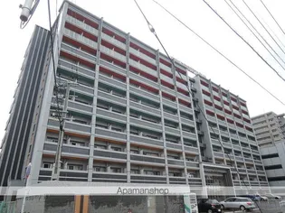 No.88 MARINAGATE SUNS【3階】の外観