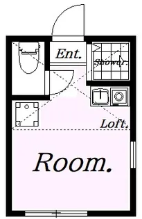 ユナイト保土ヶ谷マプーチェの杜【1階】の間取り