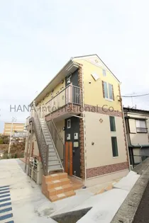 ユナイト保土ヶ谷マプーチェの杜【1階】の外観