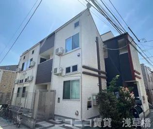 Stage中野II【2階】の外観