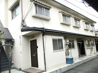 広洋第一コーポ【1階】の外観