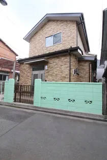 東京都北区中十条3【一戸建】の外観