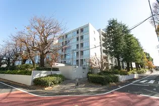 ガーデニエール砧WESTの画像