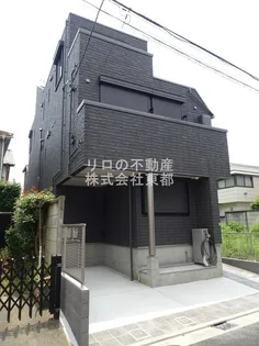 東京都世田谷区代沢2【マンション】の外観