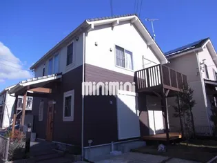 愛知県小牧市大字東田中【一戸建】の外観