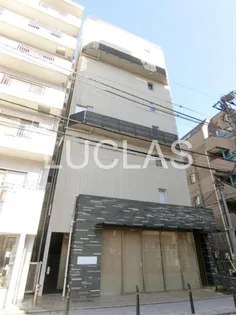 グリューネ白山【7階】の外観