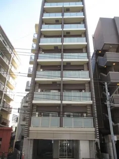 東京都文京区後楽2【マンション】の外観