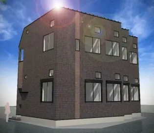 琴苑テラスときわ台【2階】の外観