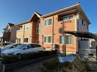 ストロベリーフィールズD棟の画像