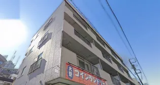 東京都足立区大谷田3【マンション】の外観