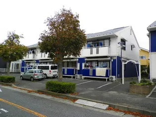 千葉県松戸市新松戸6【アパート】の外観