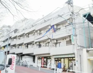 グレイス四谷【3階】の外観