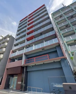 クラリッサ横浜シエル【2階】の外観