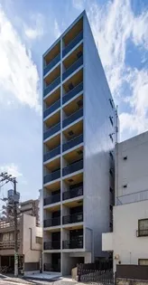神奈川県横浜市南区永楽町1【マンション】の外観